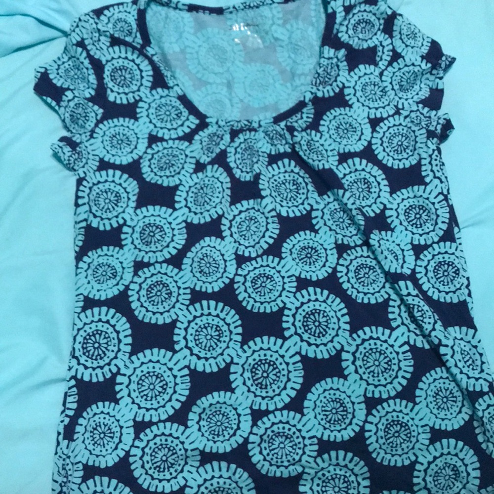 Short sleeve design shirt